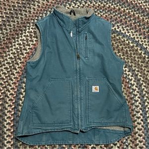 Women’s carhartt vest